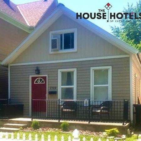 The House Hotels - W.20Th - Three Bedroom Near West Side Market And Downtown Cle Cleveland Eksteriør billede